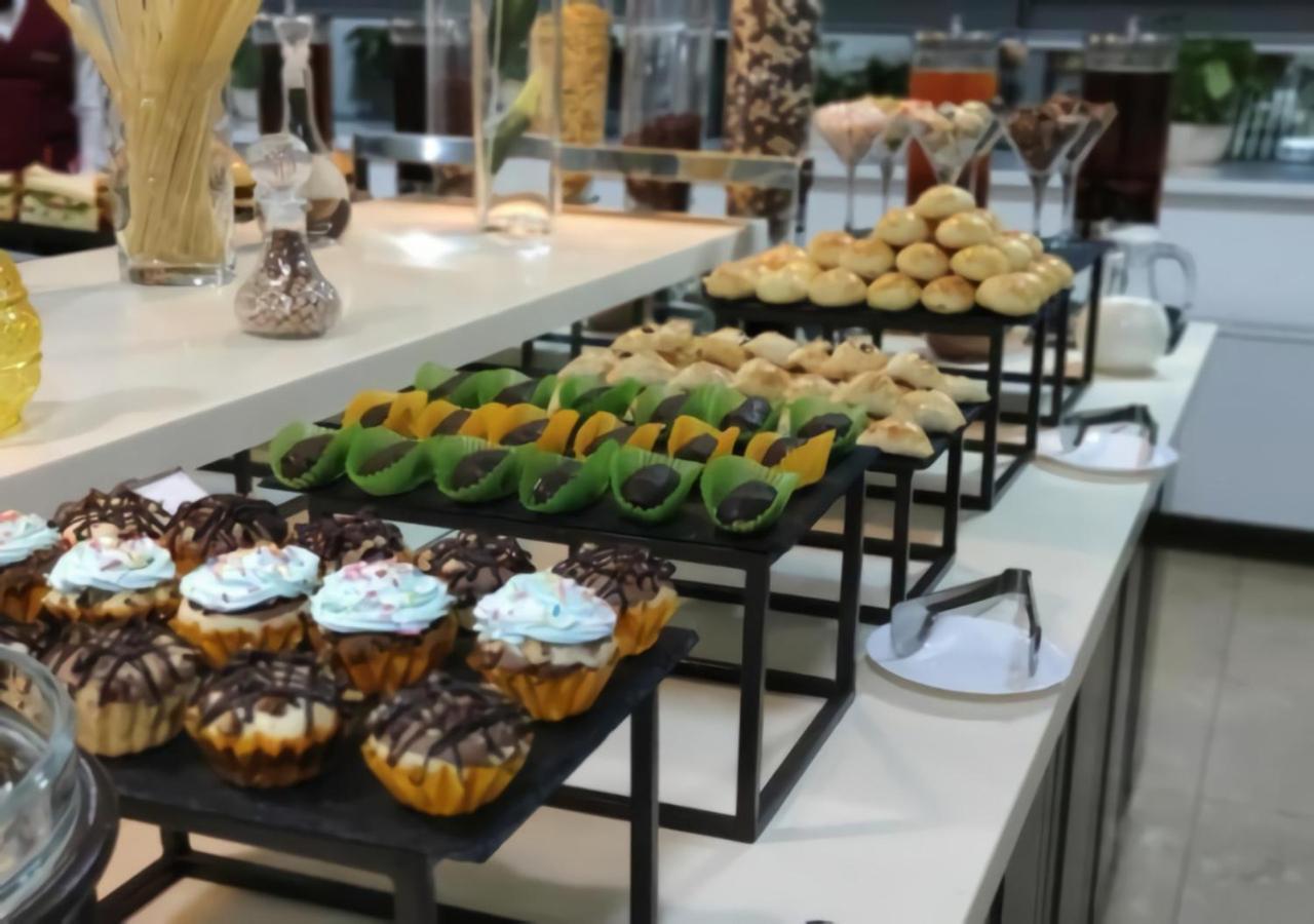 Hilal Hotel Τασκένδη Εξωτερικό φωτογραφία