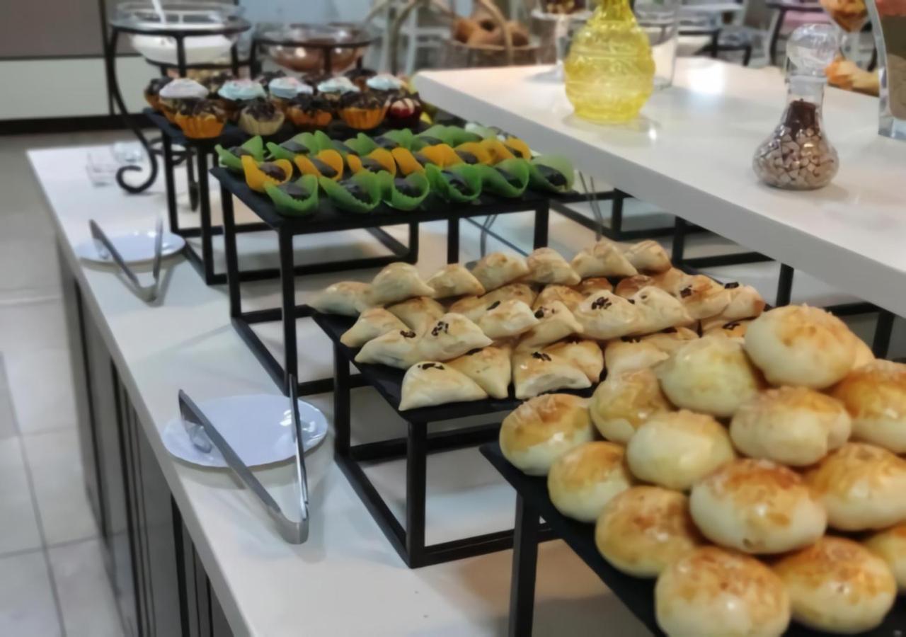 Hilal Hotel Τασκένδη Εξωτερικό φωτογραφία