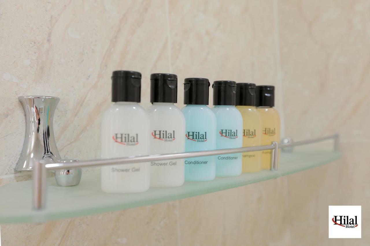 Hilal Hotel Τασκένδη Εξωτερικό φωτογραφία