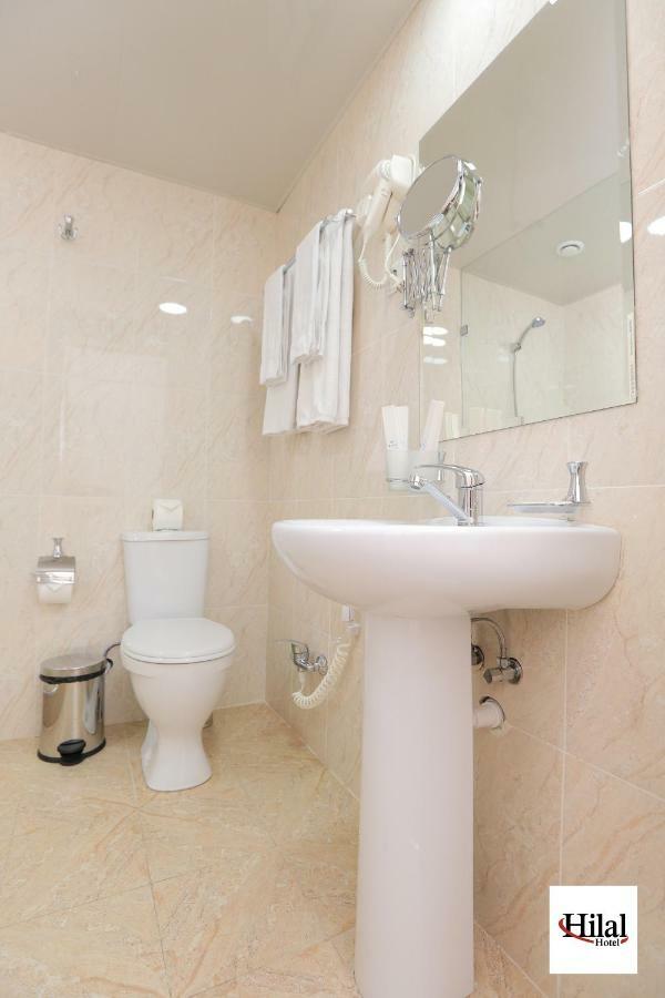 Hilal Hotel Τασκένδη Εξωτερικό φωτογραφία