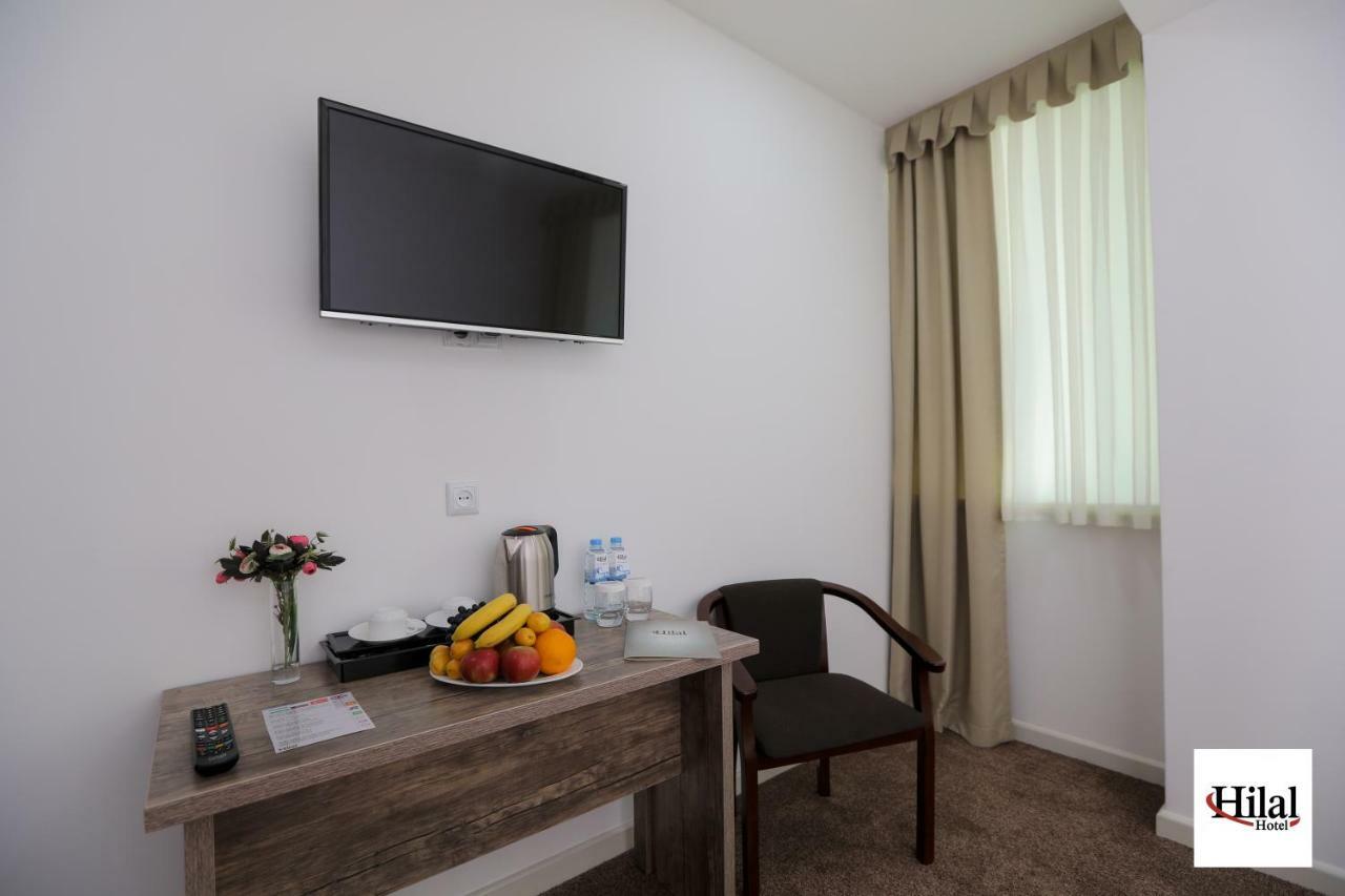 Hilal Hotel Τασκένδη Εξωτερικό φωτογραφία