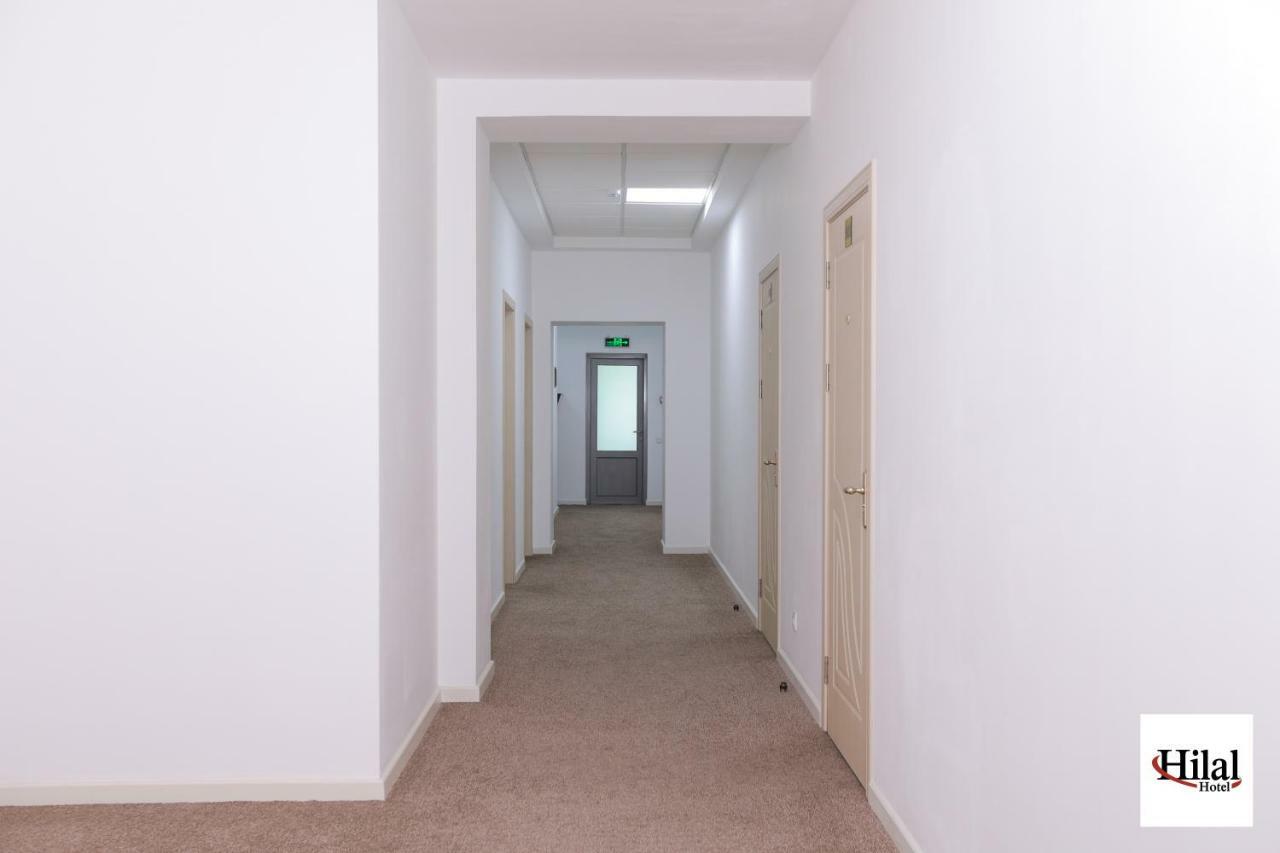 Hilal Hotel Τασκένδη Εξωτερικό φωτογραφία