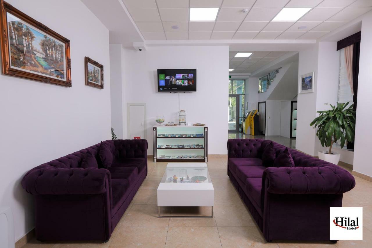Hilal Hotel Τασκένδη Εξωτερικό φωτογραφία