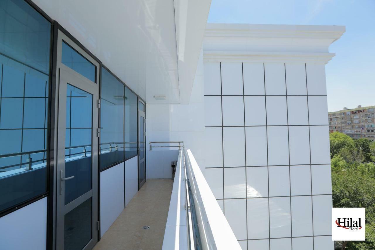 Hilal Hotel Τασκένδη Εξωτερικό φωτογραφία