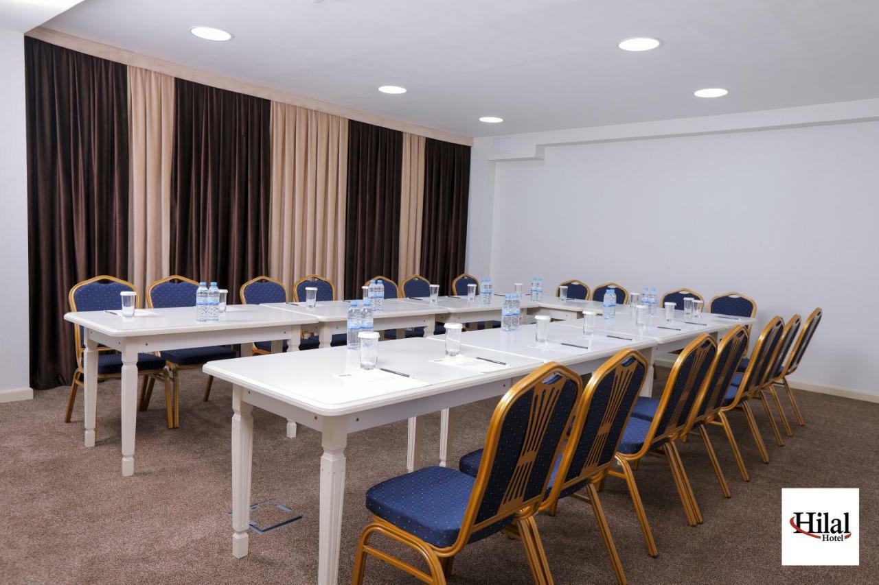 Hilal Hotel Τασκένδη Εξωτερικό φωτογραφία
