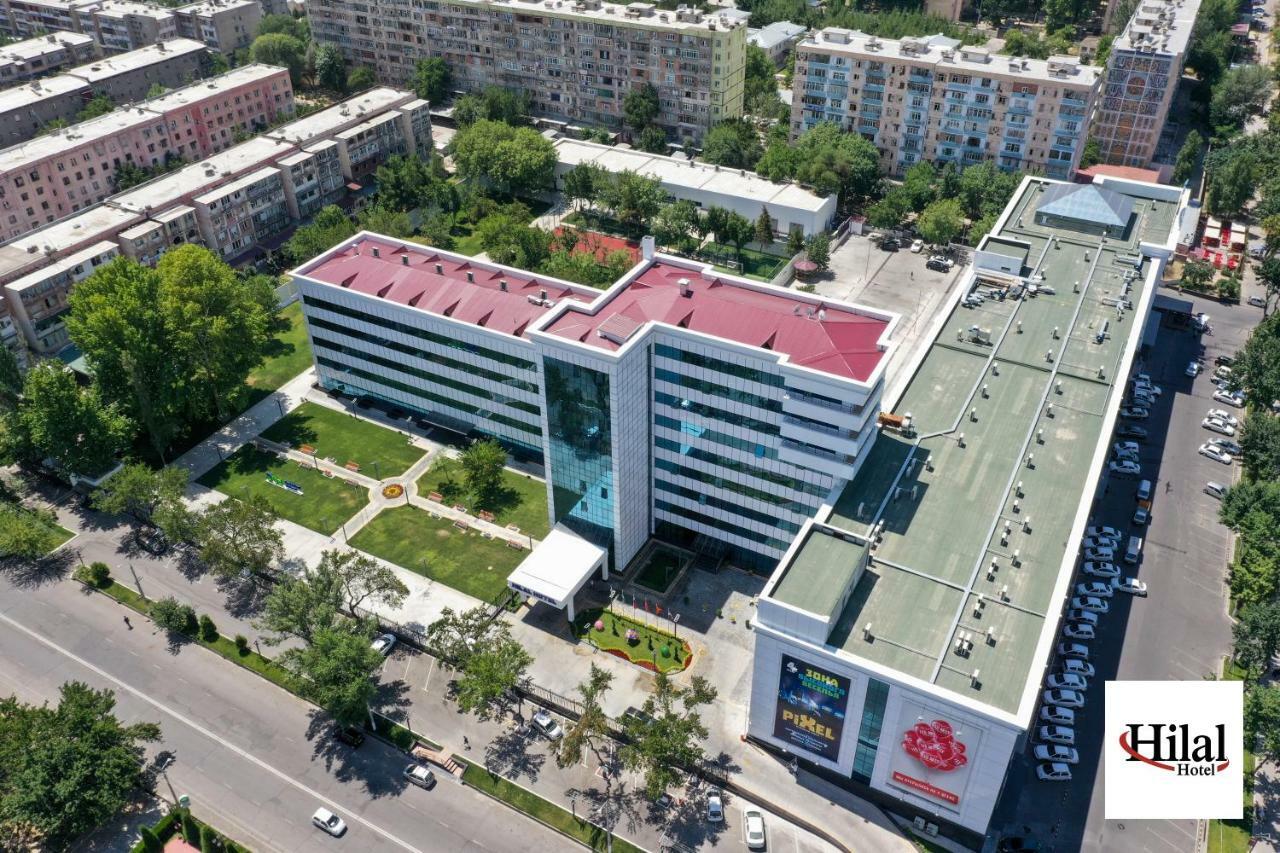 Hilal Hotel Τασκένδη Εξωτερικό φωτογραφία