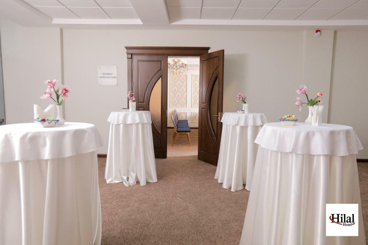 Hilal Hotel Τασκένδη Εξωτερικό φωτογραφία