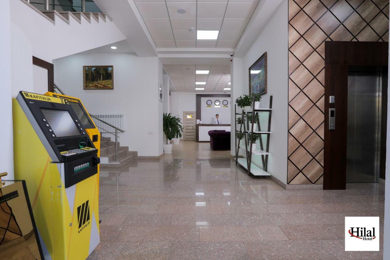 Hilal Hotel Τασκένδη Εξωτερικό φωτογραφία