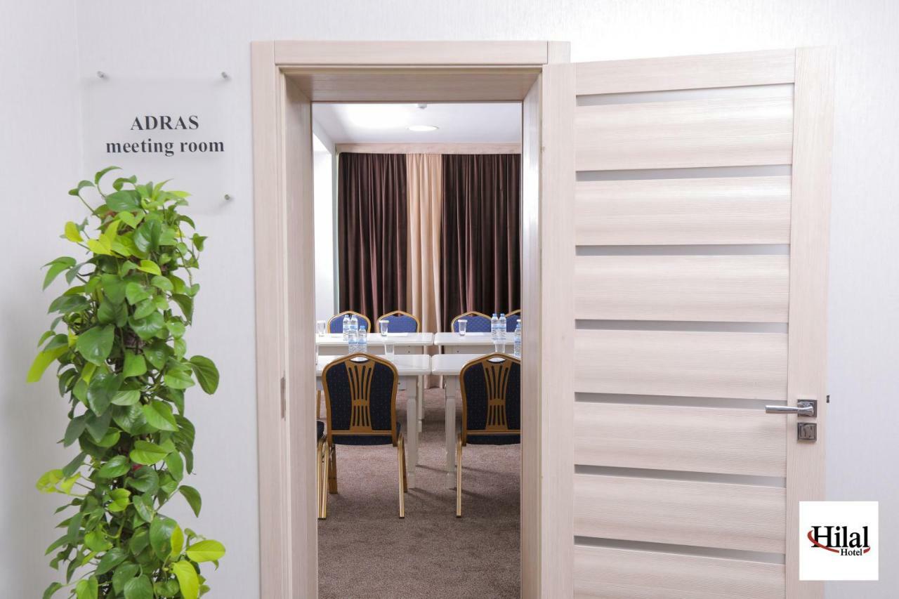 Hilal Hotel Τασκένδη Εξωτερικό φωτογραφία