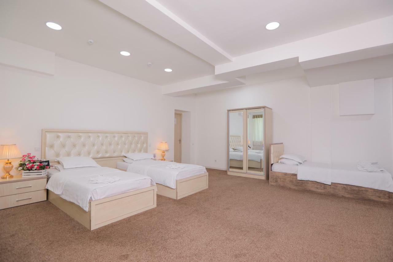 Hilal Hotel Τασκένδη Εξωτερικό φωτογραφία