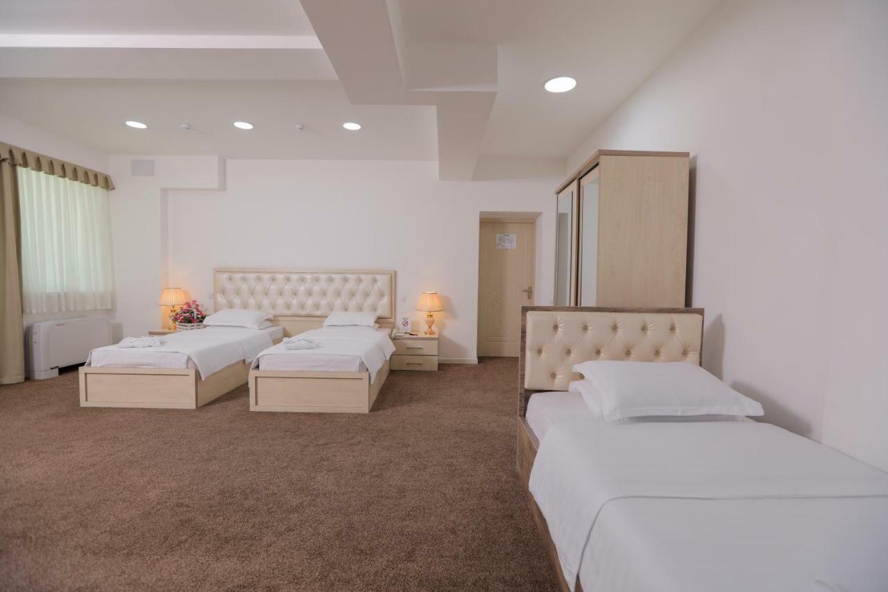 Hilal Hotel Τασκένδη Εξωτερικό φωτογραφία