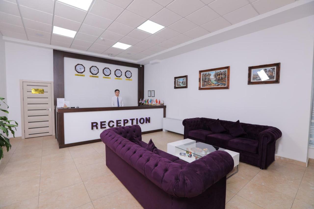 Hilal Hotel Τασκένδη Εξωτερικό φωτογραφία