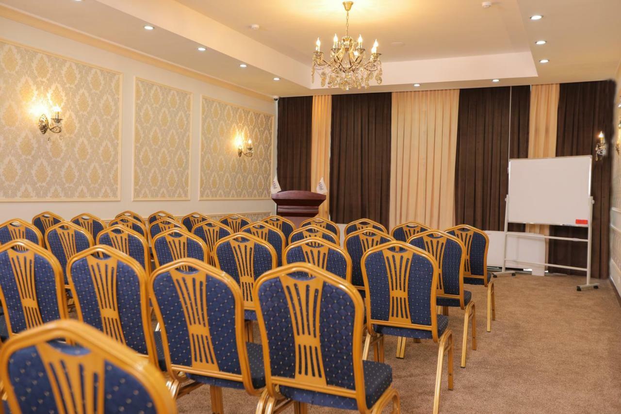 Hilal Hotel Τασκένδη Εξωτερικό φωτογραφία