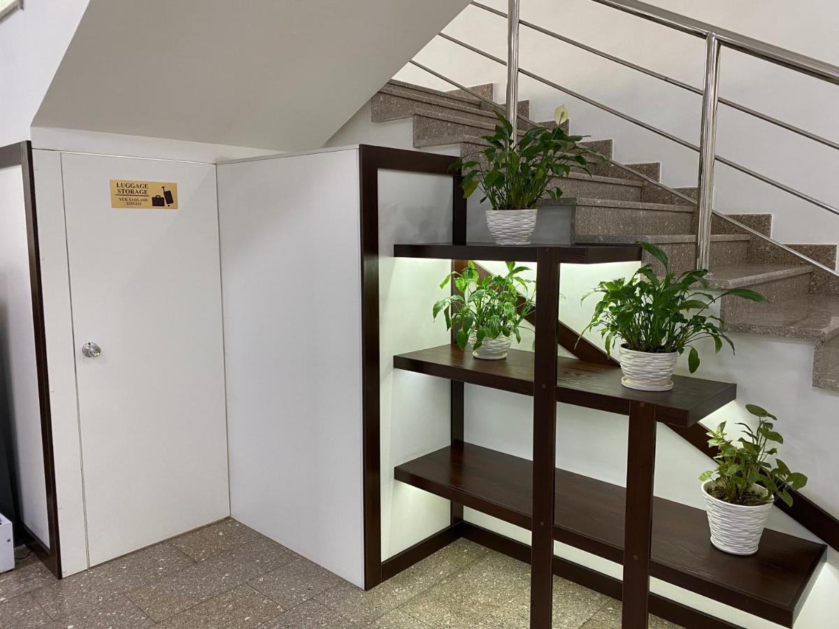 Hilal Hotel Τασκένδη Εξωτερικό φωτογραφία